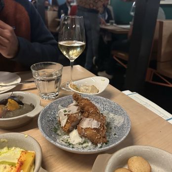 State Bird Provisions - CA State Bird - Tapas/Small Plates Near Me - San Francisco, California