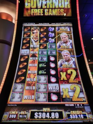 Miccosukee Casino & Resort by null