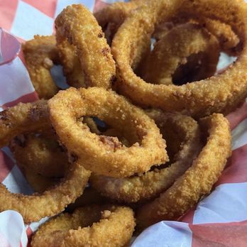 ScreamDreams - Crushlicious onion rings - Haunted Houses Near Me - Thomasville, North Carolina