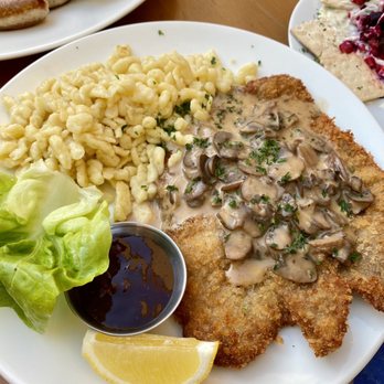 Ludwig's Biergarten - German Near Me - Mountain View, California