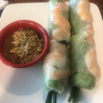 Pho Saigon - Summer rolls - Vietnamese Near Me - Honolulu, Hawaii Pho Saigon - Summer rolls - Vietnamese Near Me - Honolulu, Hawaii