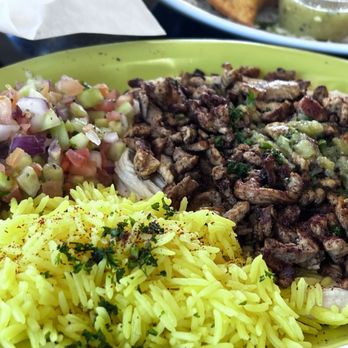 Yasmine's Cafe - Mediterranean Near Me - Albuquerque, New Mexico