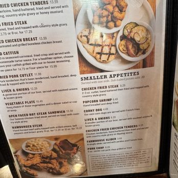 The Farmhouse Restaurant - Menu - Seafood Near Me - Van, Texas The Farmhouse Restaurant - Menu - Seafood Near Me - Van, Texas
