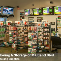 U-Haul Moving & Storage at Maitland Blvd