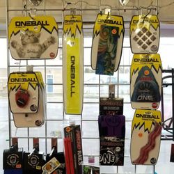Fall Line - New snowboard accessories