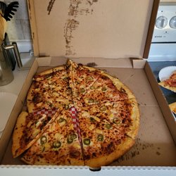 SmackDaddy Pizza