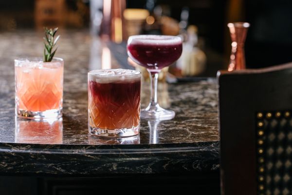 The Mix Up Bar by null