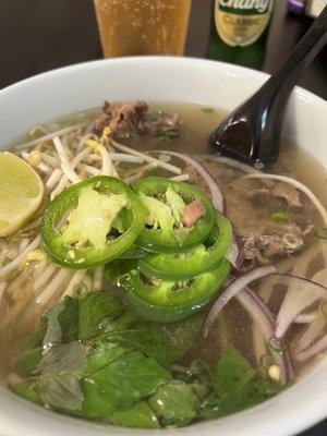 Drunken Noodle by null