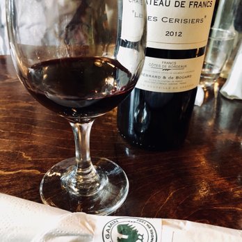 Le Gamin - Bordeaux wine - French Near Me - Brooklyn, New York Le Gamin - Bordeaux wine - French Near Me - Brooklyn, New York