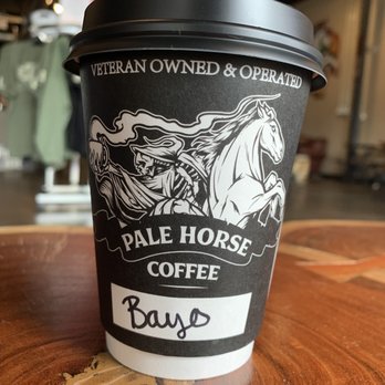 Pale Horse Coffee - Coffee Roasteries Near Me - Chesapeake, Virginia