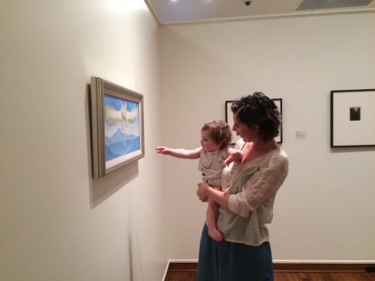 Fisk University Galleries (Carl Van Vechten Gallery & Aaron Douglas Gallery) by null