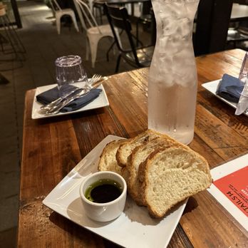Buona Forchetta - Bread for the table - Pizza Near Me - San Marcos, California Buona Forchetta - Bread for the table - Pizza Near Me - San Marcos, California