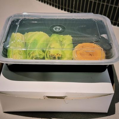 Commas Food Hall by null