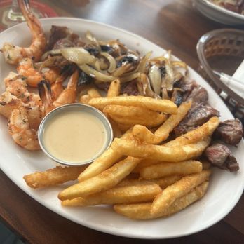 Port Allen Sunset Grill & Bar - Delish steak and shrimp - Seafood Near Me - Eleele, Hawaii