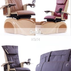 T4 Spa Concepts & Designs - Onska with HTxT4