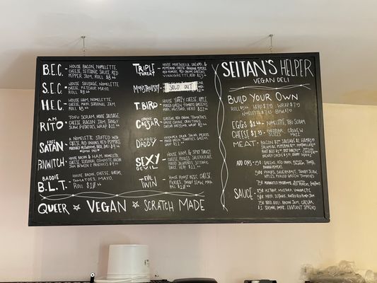 Seitan's Helper by null