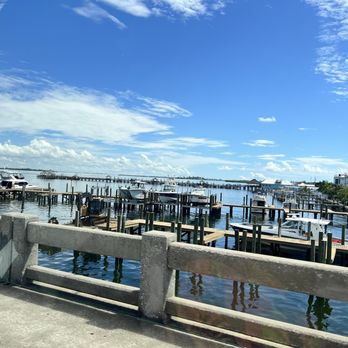 Anna Maria Oyster Bar - Pier - pier - Seafood Near Me - Bradenton Beach, Florida