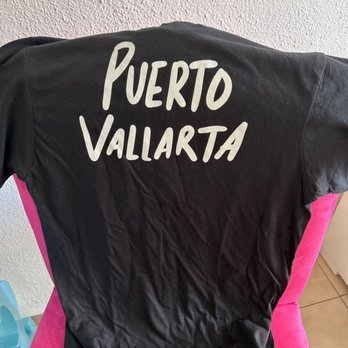 Lazaro Cárdenas Park - Tee-shirt back - Parks Near Me - Puerto Vallarta, JAL