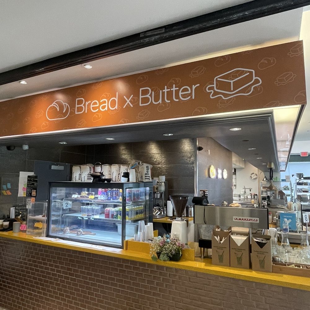 Bread x Butter Cafe - Counter - Cafes Near Me - Vancouver, British Columbia Bread x Butter Cafe - Counter - Cafes Near Me - Vancouver, British Columbia
