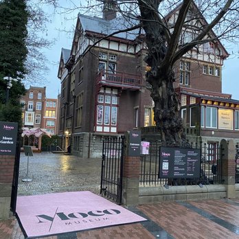 Moco Museum - Exit - Museums Near Me - Amsterdam, New Hampshire