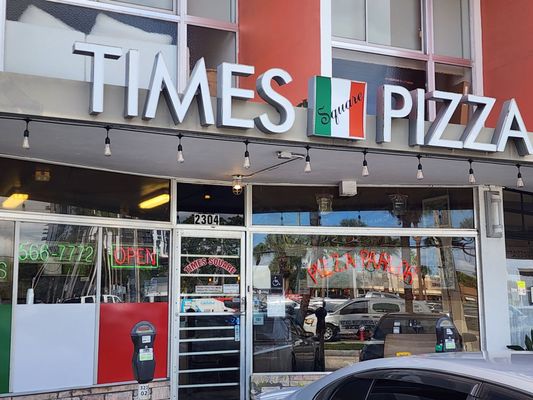 Time Square Pizza & Subs by null