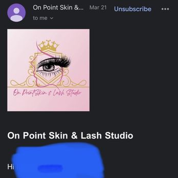 On Point Skin & Lash Studio - Skin Care Near Me - El Cajon, California On Point Skin & Lash Studio - Skin Care Near Me - El Cajon, California
