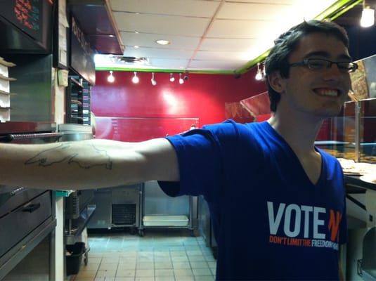 Mesa Pizza Dinkytown by null