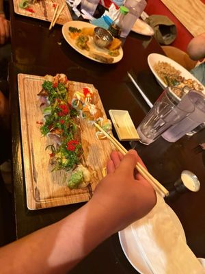 MOMO Sushi by null MOMO Sushi by null