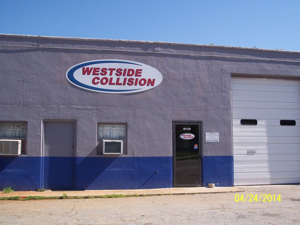WESTSIDE COLLISION Updated August 2024 9110 Warren H Abernathy