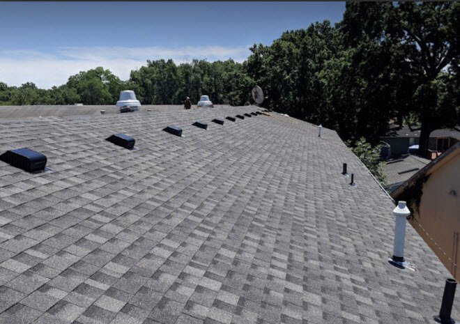 Slide of Tampa Roof Repair