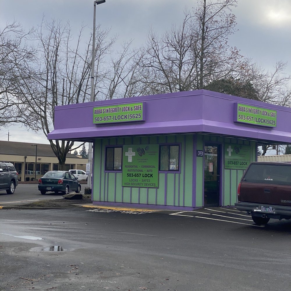 Abba's Integrity Lock & Safe - Keys & Locksmiths Near Me - Oregon City, Oregon
