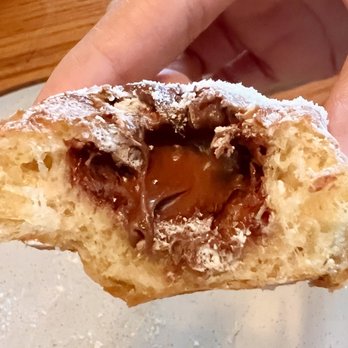 Yardbird Table & Bar - Nutella filled beignets - Southern Near Me - Miami Beach, Florida