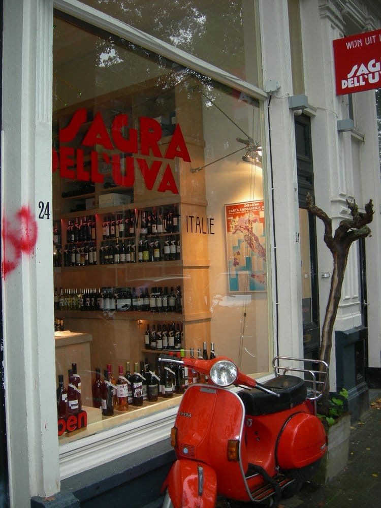 SAGRA DELL’UVA Updated April 2024 Plantage Kerklaan 24, Amsterdam