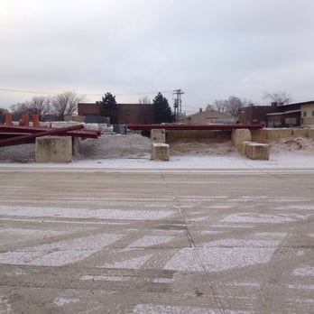 Illinios Brick - Yard 42 - Mason sand - Building Supplies Near Me - Bridgeview, Illinois