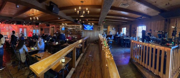 Daryl's House Restaurant & Live Music Club by null