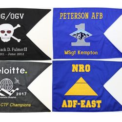 Thomas Nametags - Guidons