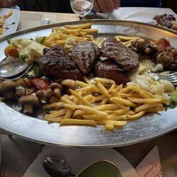 Berghof - Steak