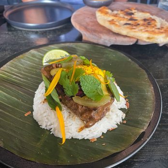 Dija Mara - Beef Short-Rib Rendang - Indonesian Near Me - Oceanside, California