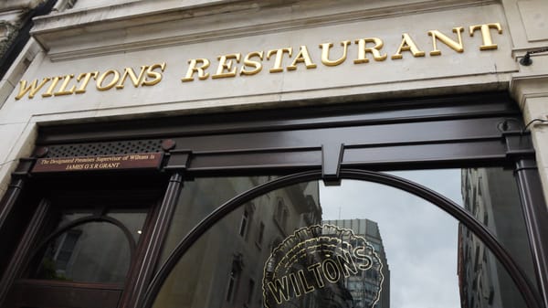 Wiltons Restaurant by null