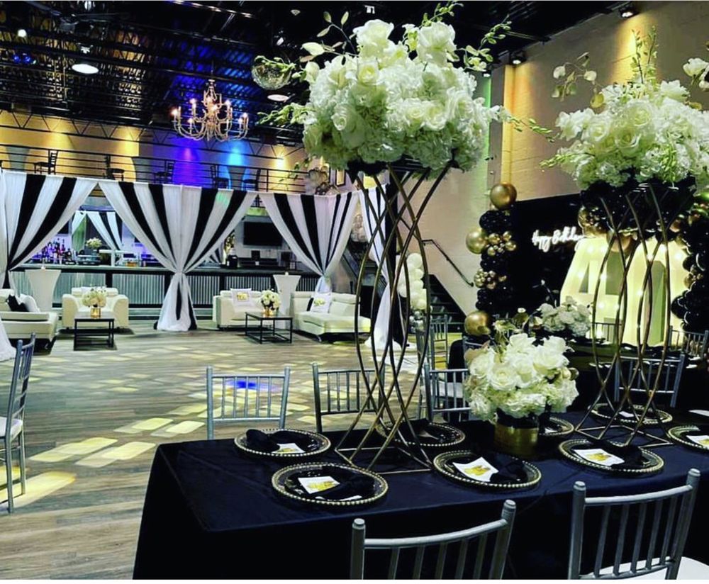 THE FACTORY Updated September 2024 Request a Quote 124 Woodcleft