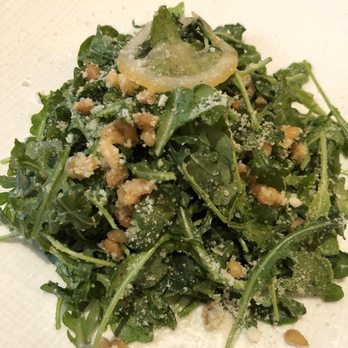 Craft - Summer restaurant week 2018: arugula salad - New American Near Me - New York, New York