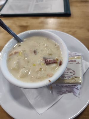 Halfway House Restaurant by null