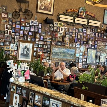 Dead Dog Saloon - Seafood Near Me - Murrells Inlet, South Carolina
