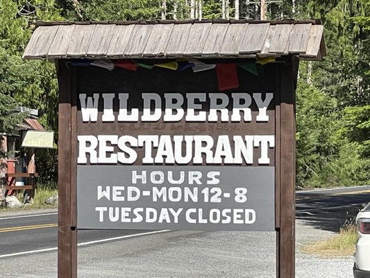 Wildberry Restaurant by null