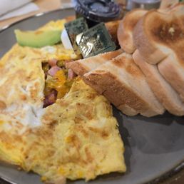 Southwest Omelette Southwest Omelette