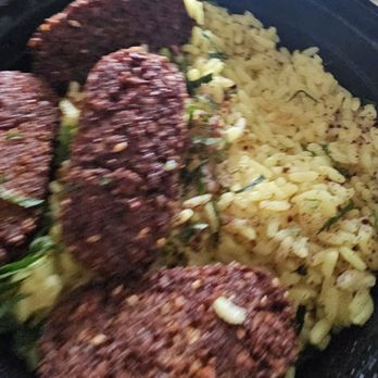 Ayat - Falafel platter - Middle Eastern Near Me - Staten Island, New York Ayat - Falafel platter - Middle Eastern Near Me - Staten Island, New York