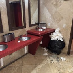 Bathrooms Bathrooms
