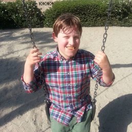 Buddy approved park.