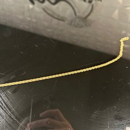 Fixed necklace Fixed necklace