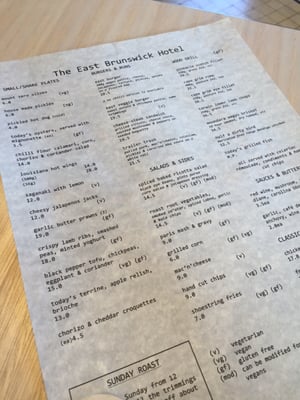 East Brunswick Hotel by null
